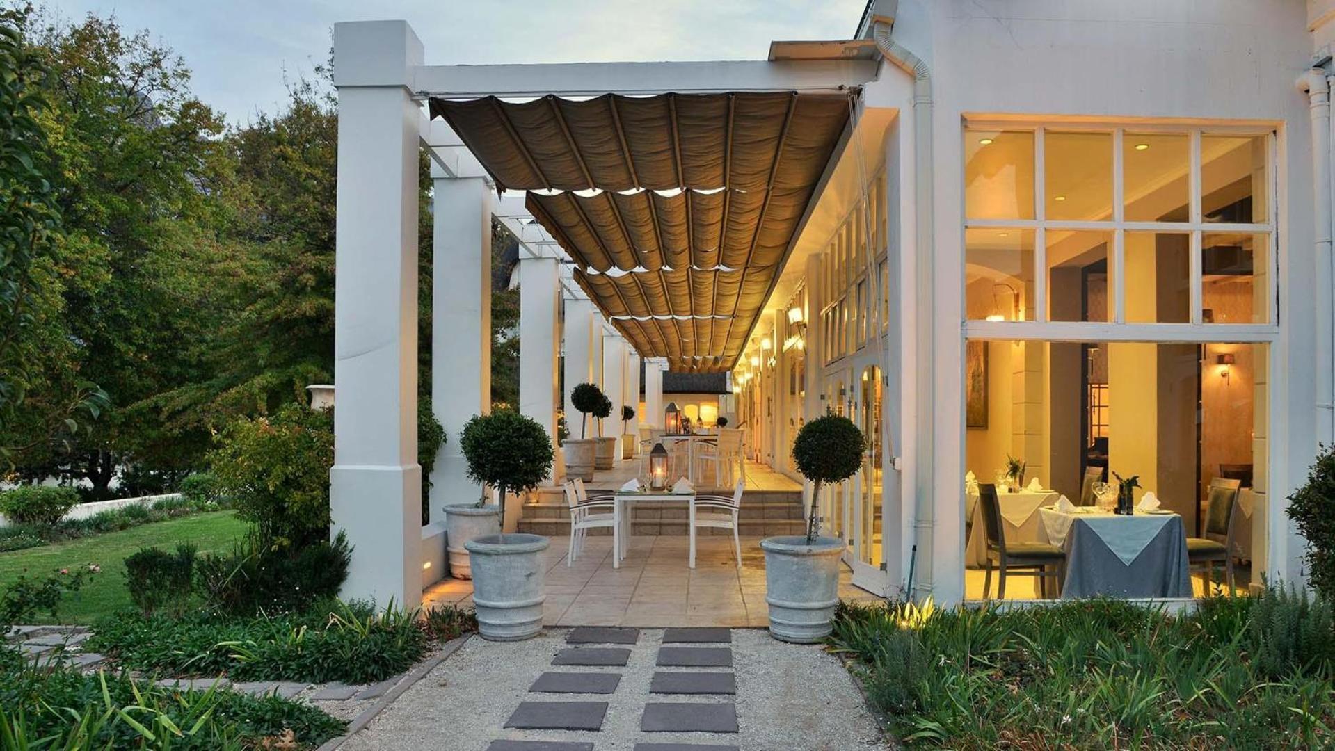 Le Franschhoek Hotel & Spa By Dream Resorts Εξωτερικό φωτογραφία