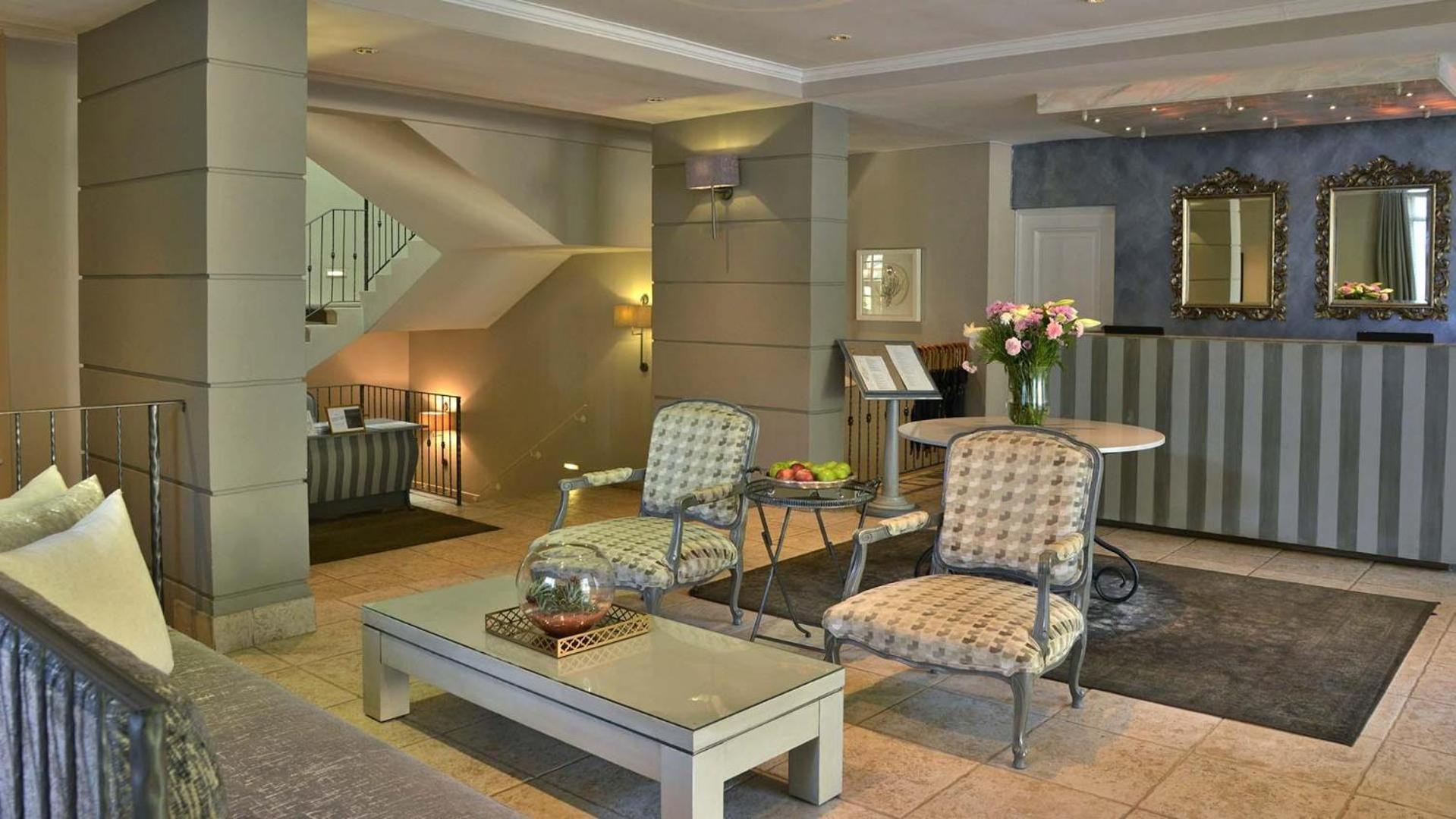 Le Franschhoek Hotel & Spa By Dream Resorts Εξωτερικό φωτογραφία